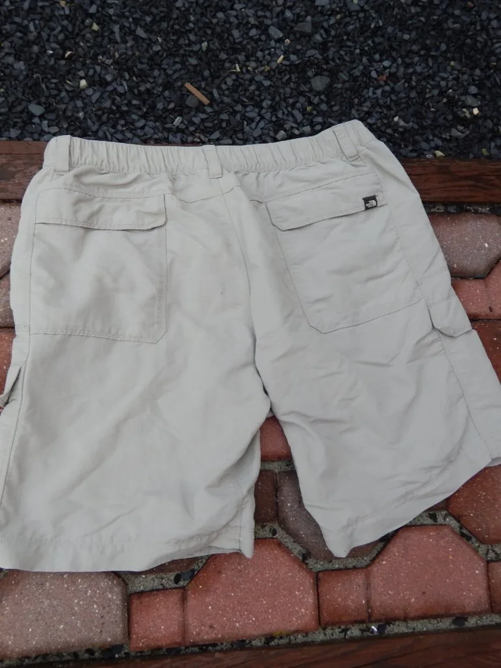 The North Face Mens Cargo Shorts Size XL